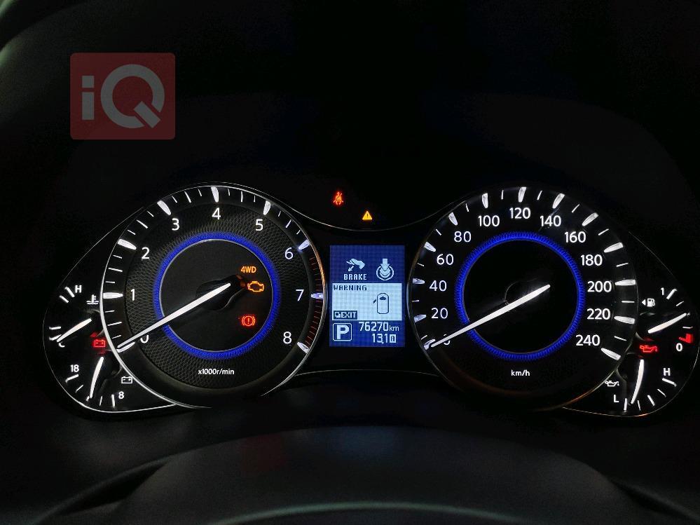 ئينفنتي QX80
